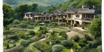 半山庄园物业究竟好不好？