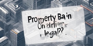 物业不让染发违法吗？