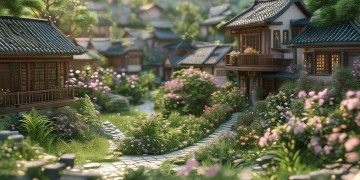 建塘家园究竟是什么物业？