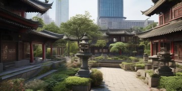 西安哪个楼盘物业好?