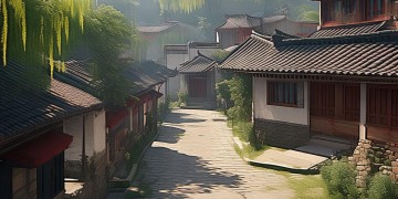 永安四村是物业吗？