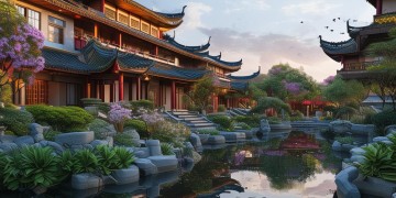 西青联发锦里物业究竟有什么？