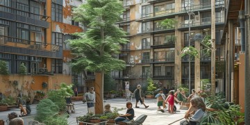 小区为何换不掉物业?