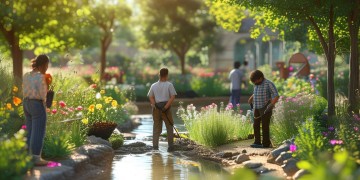 夏季物业四防究竟是什么工作?