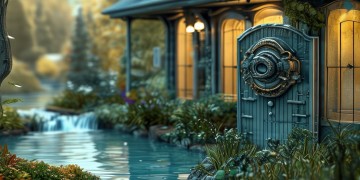 物业有权关你家水电吗?