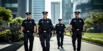 物业武装巡逻标准究竟是什么？