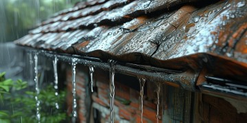 老楼房漏雨，物业到底管不管？