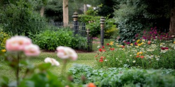 业主修花园,物业有权干涉吗?