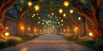金千灯物业究竟在什么路？