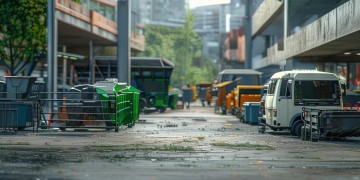 什么物业会招聘清运工呢？