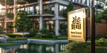 金晨物业是一级物业吗？