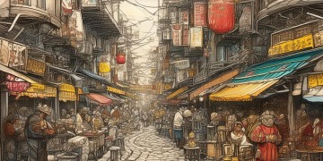 建材城物业费究竟包含什么？