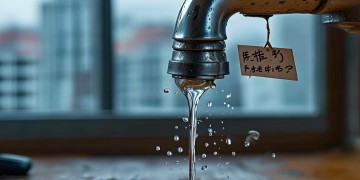 楼上漏水物业会修吗？