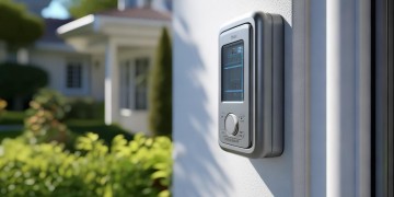 物业会修家用门铃吗？安全有保障吗？