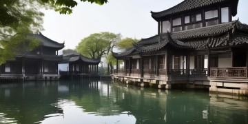 苏州太湖颐景究竟是什么物业?