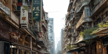 幕府南路物业真的违法了吗？