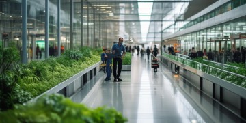 大兴机场物业究竟做什么工作?