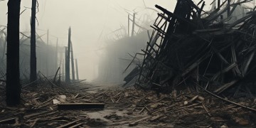 泸定地震后物业真的不让业主上楼吗？