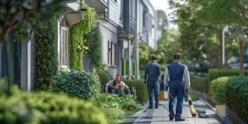 物业有收费保洁服务合法吗?