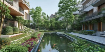 廊坊都市花园究竟是什么物业？