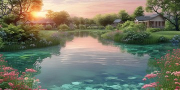 菱角湖物业会收费吗？