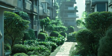 小区物业为什么都很坏？