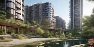 北纬名居究竟是什么物业?