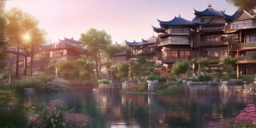 六安市丽湖苑究竟是什么物业？