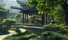 曲江明珠是什么物业？