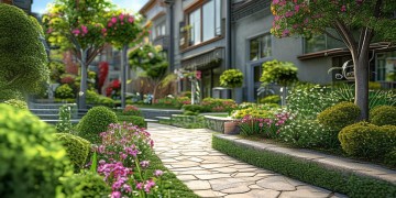 小区物业类别究竟是什么意思?