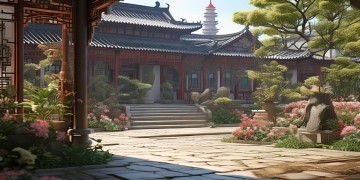 天子云庭物业到底管不管事？