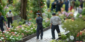 物业服务员究竟都干什么工作？