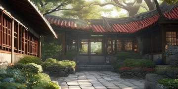 东山雅筑是由哪家物业负责的呢？