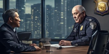 物业人员当警察面试会问什么？