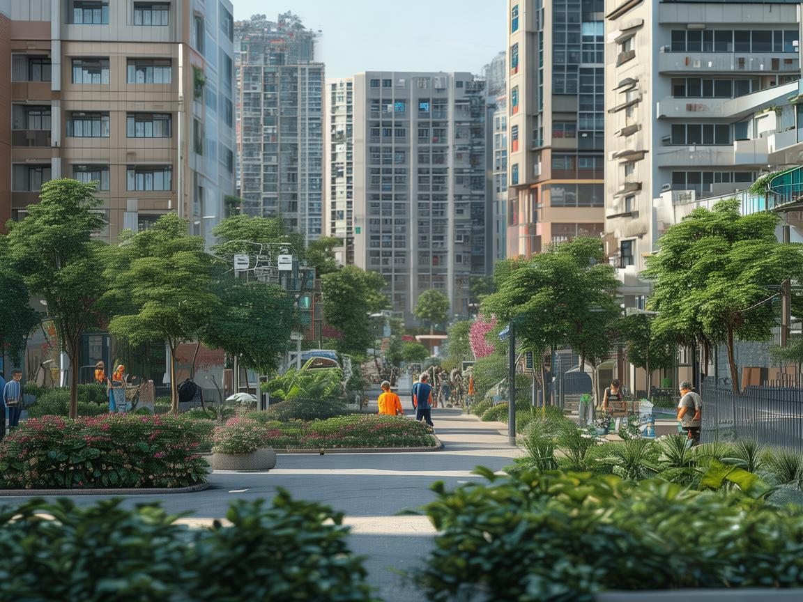 长宁区物业管理究竟是什么？