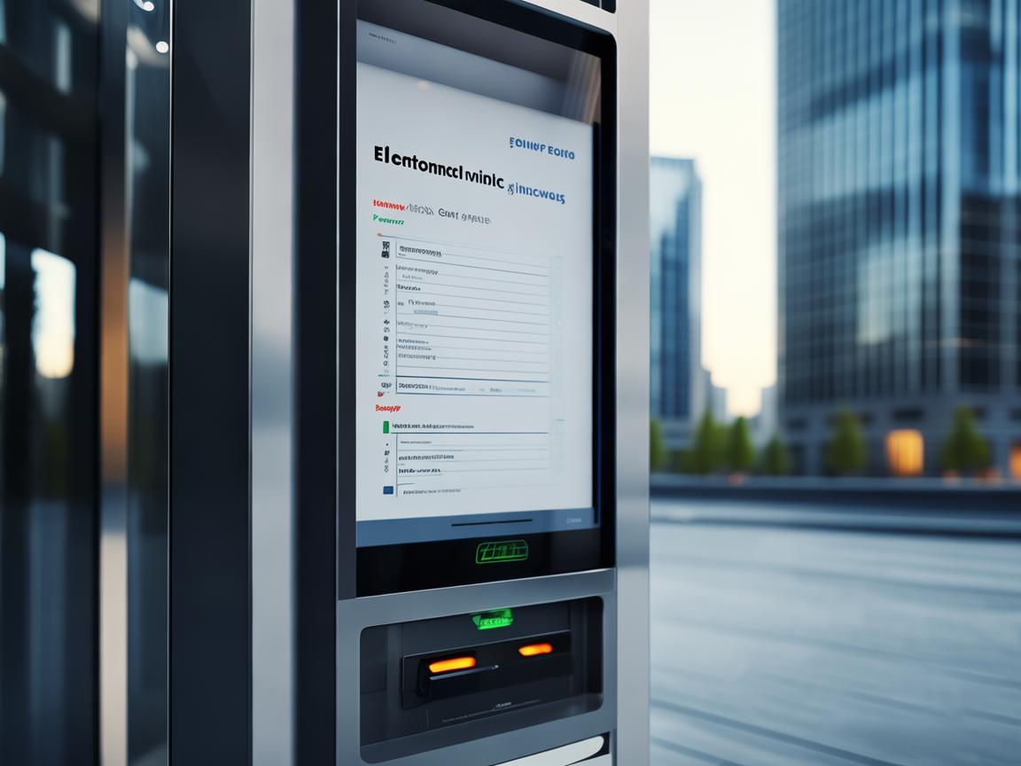 物业有电子发票吗？