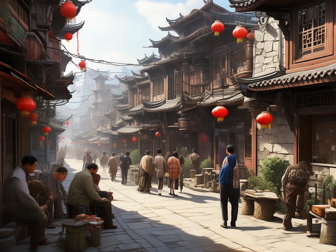 万邻坊物业真的管事吗？
