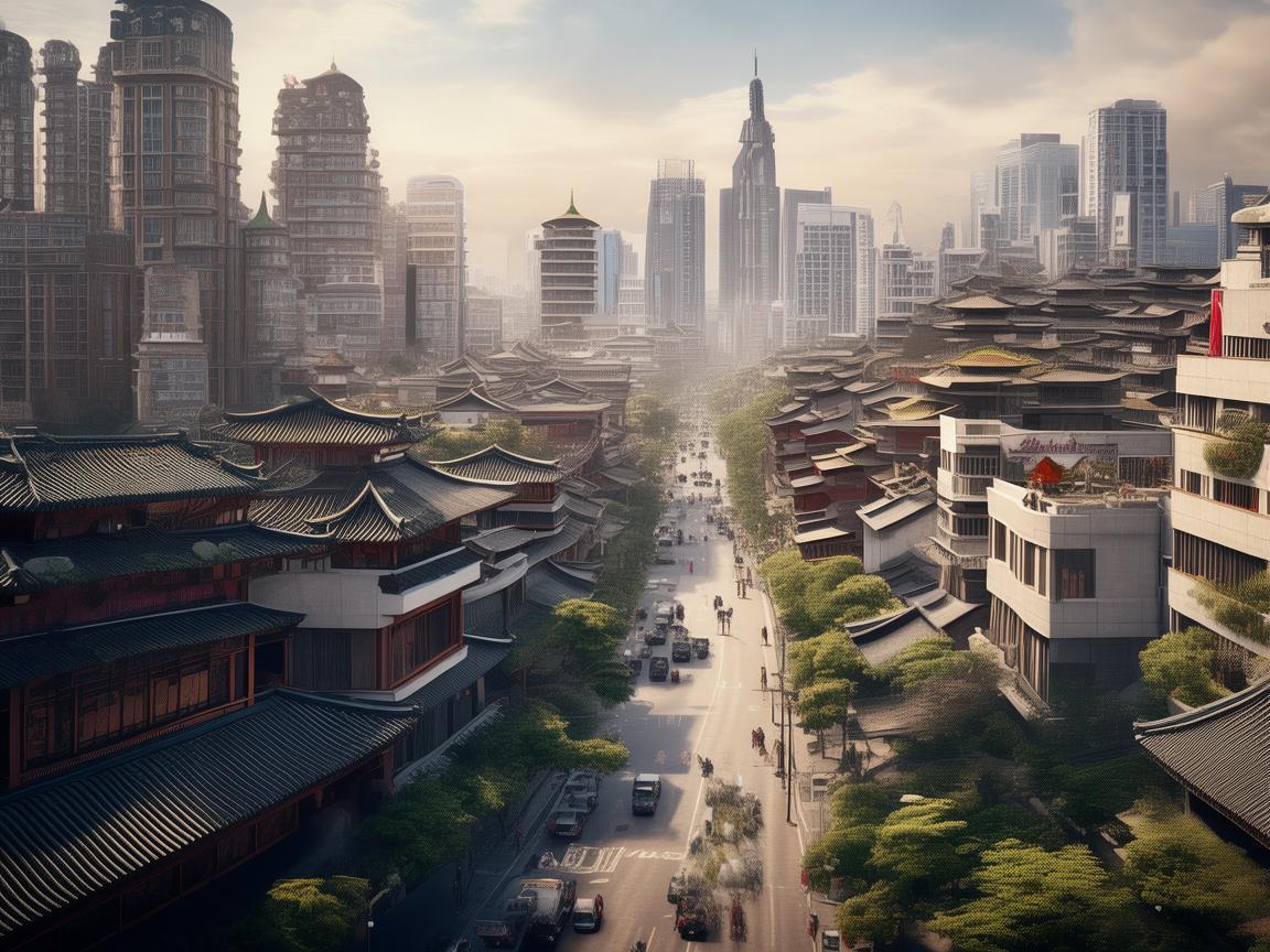 东方新天地究竟是由什么物业公司管理的？