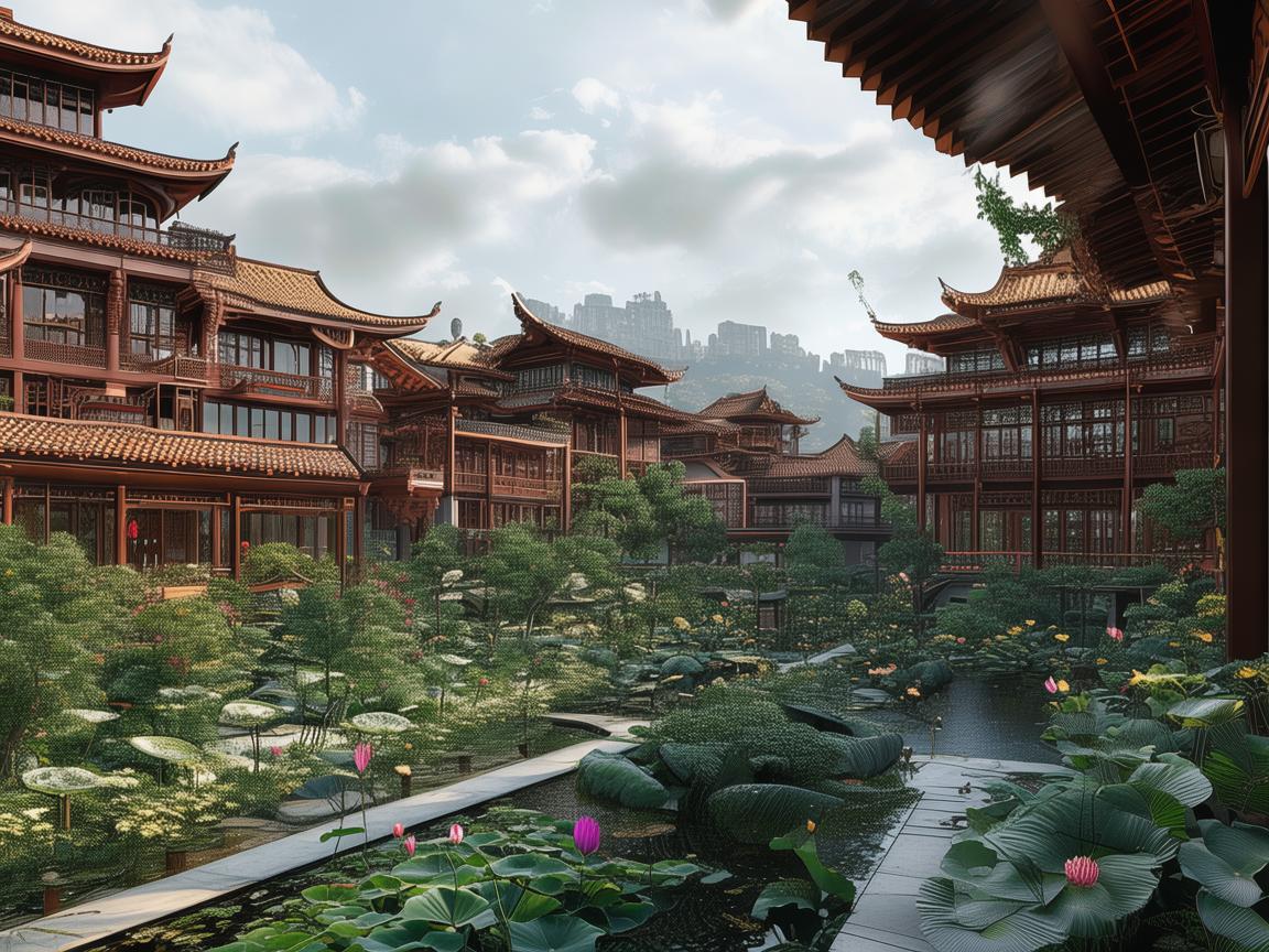 怡翠豪庭究竟是什么物业公司？