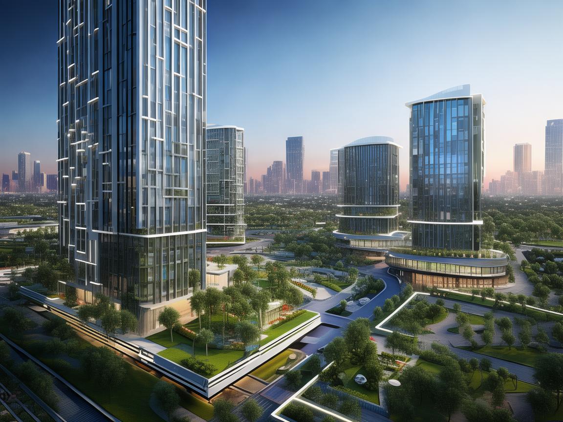 开发区MSD是什么物业？