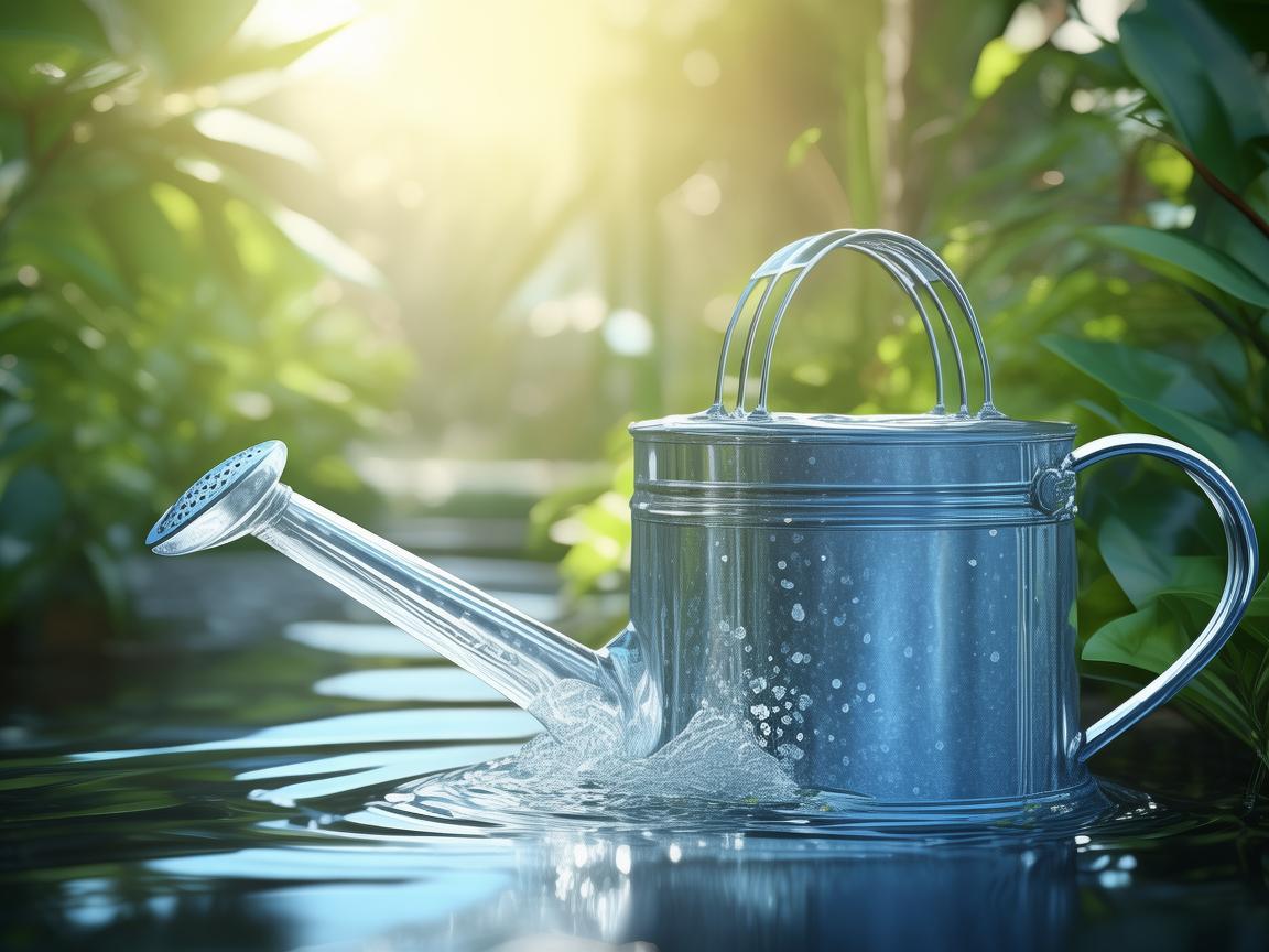 物业浇水用的水干净吗？