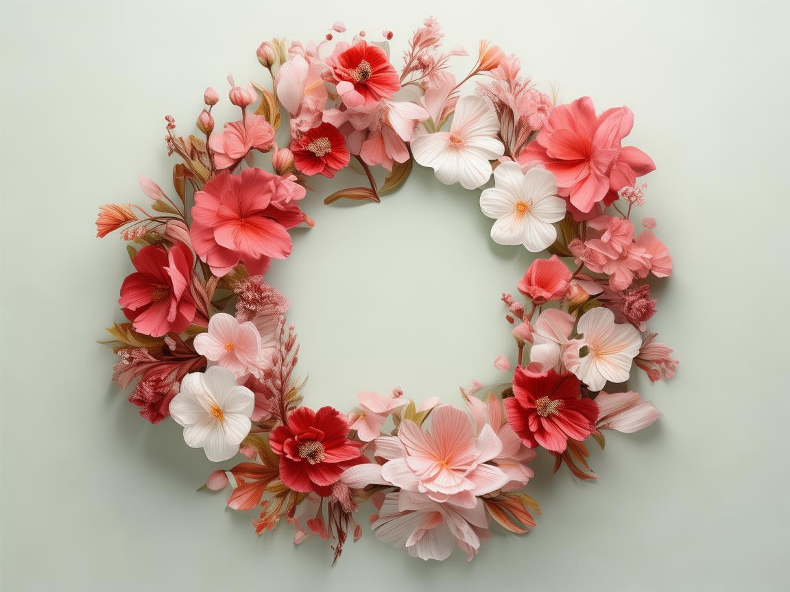 用花作为物业logo有什么寓意呢？