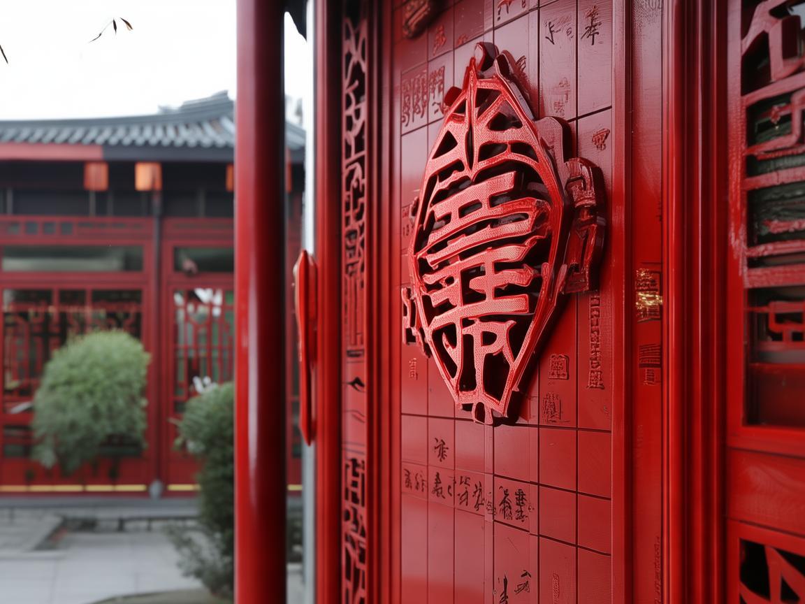 物业贴福字用什么胶水合适呢？