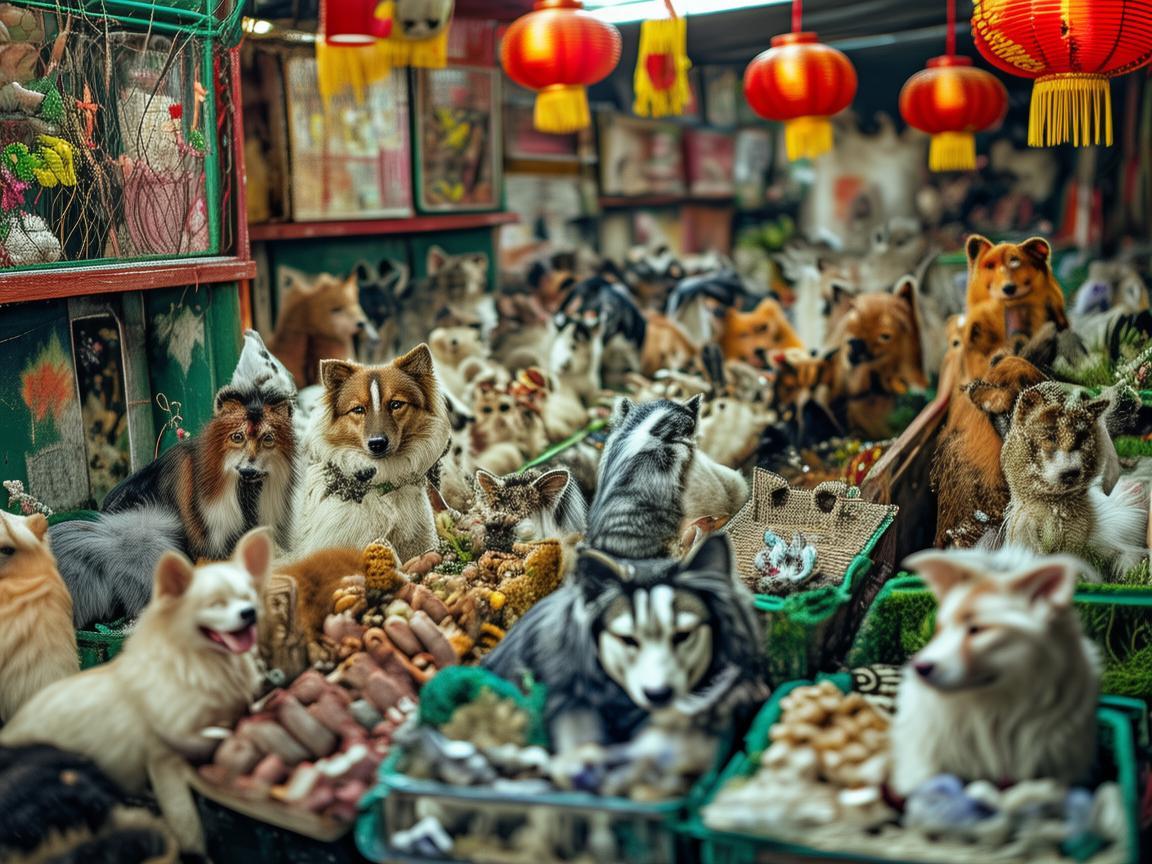 我国宠物业龙头究竟是什么？