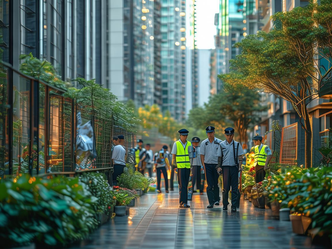 阜阳永升物业提供什么服务？