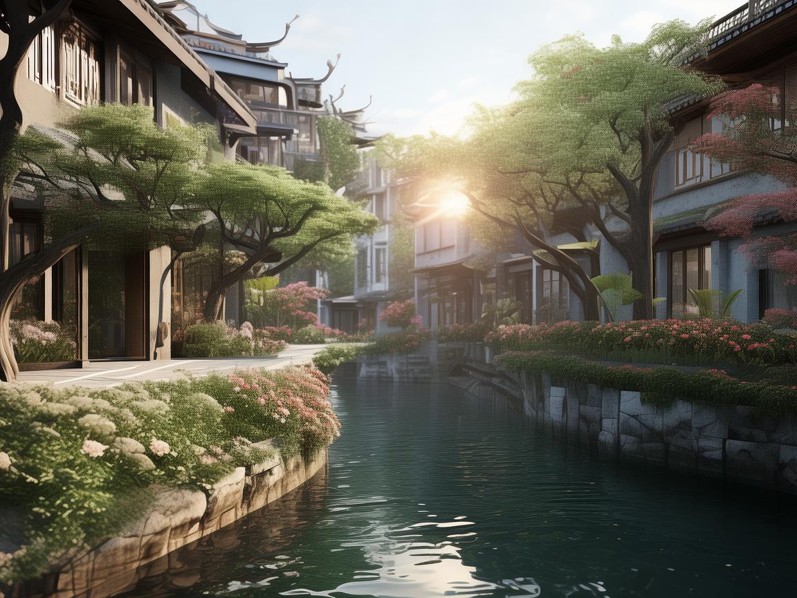 九江滨江花园究竟是什么物业？