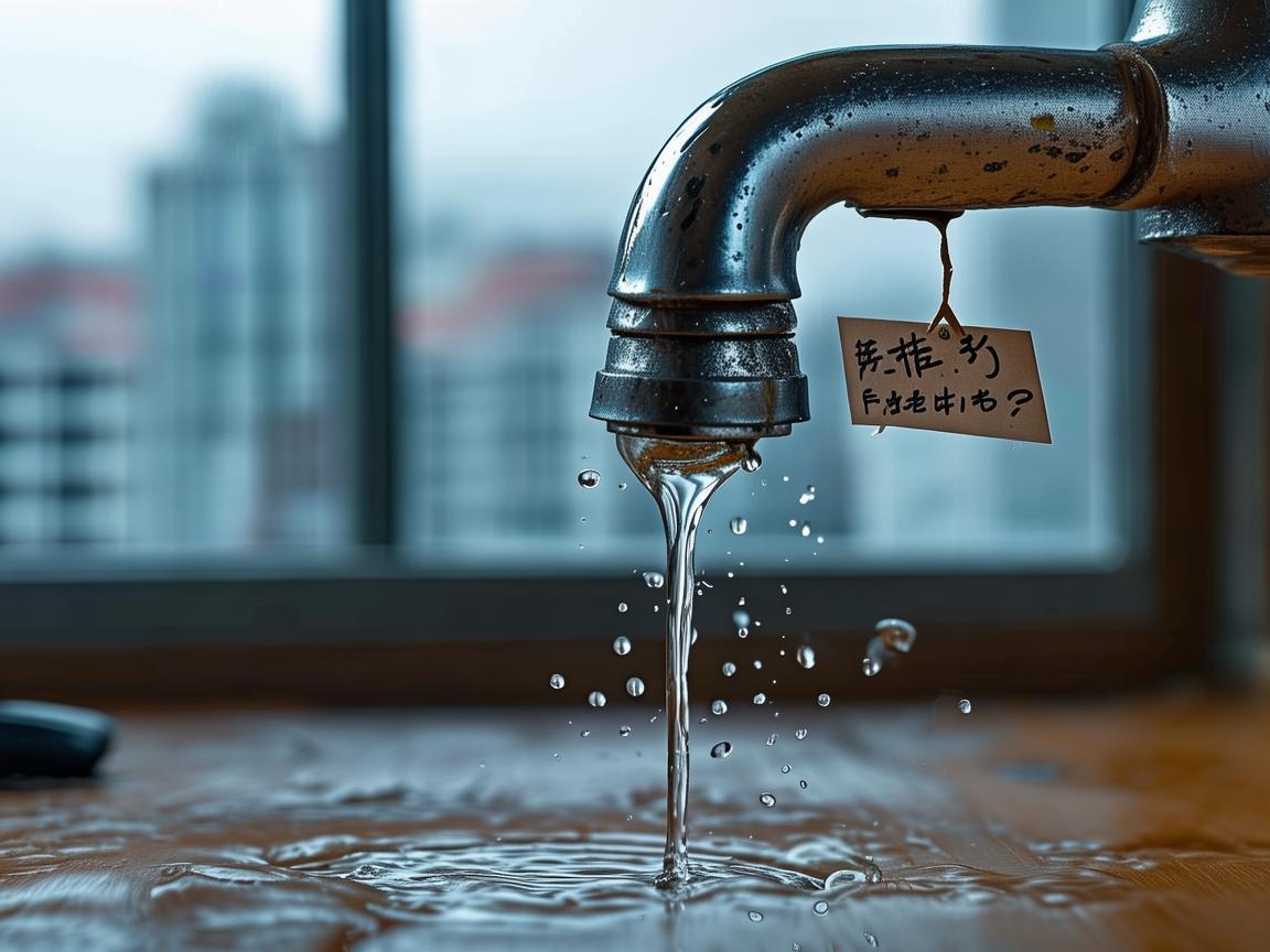 楼上漏水物业会修吗？