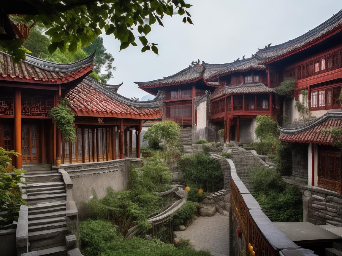 诸城龙城华庭物业究竟是什么？