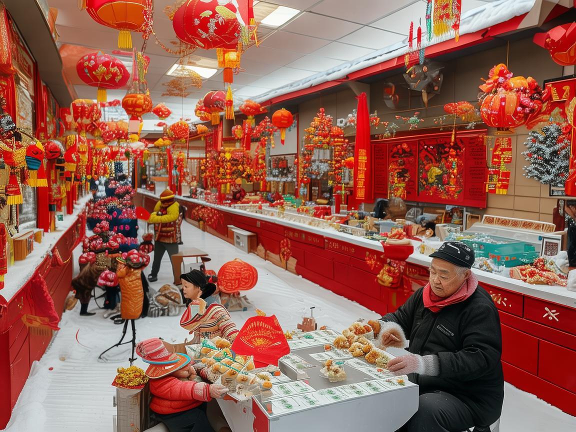 物业过年都干什么事儿？