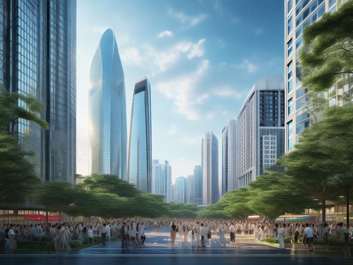 深圳有物业招管家吗？